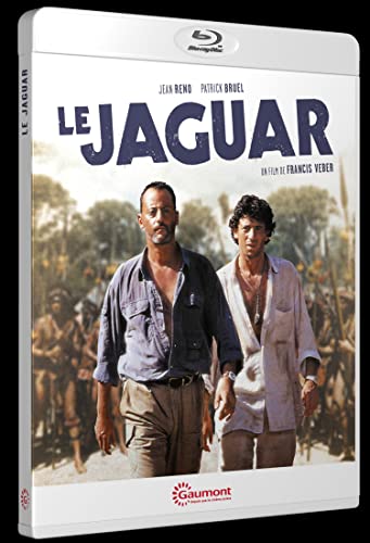 Le jaguar [Blu-ray] [FR Import] von Gaumont