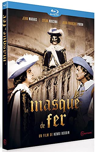 Le masque de fer [Blu-ray] [FR Import] von Gaumont