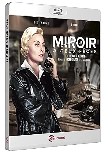 Le miroir à deux faces [Blu-ray] [FR Import] von Gaumont
