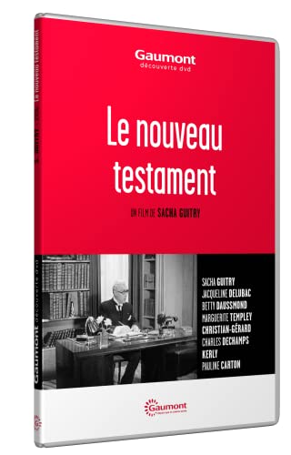 Le nouveau testament [FR Import] von Gaumont