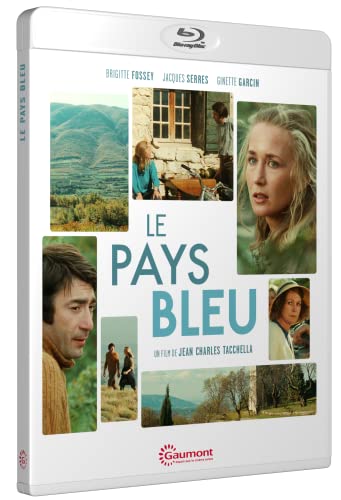 Le pays bleu [Blu-ray] [FR Import] von Gaumont