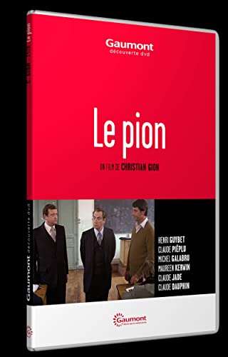 Le pion [FR Import] von Gaumont