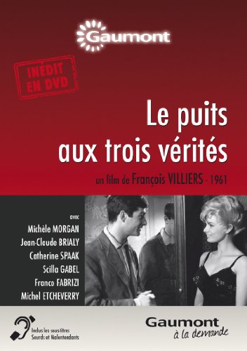 Le puits aux trois vérités [FR Import] von Gaumont
