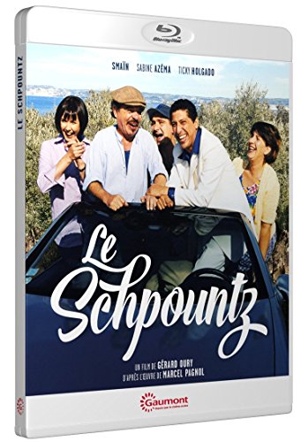 Le schpountz [Blu-ray] [FR Import] von Gaumont