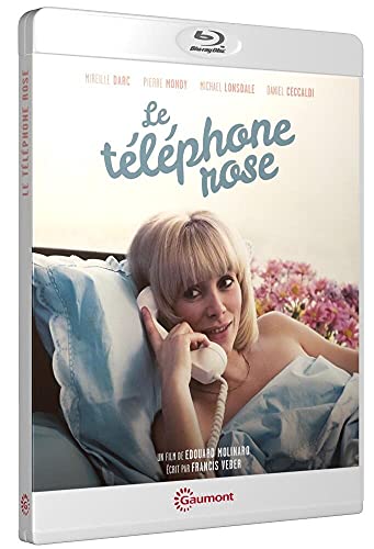 Le téléphone rose [Blu-ray] [FR Import] von GAUMONT