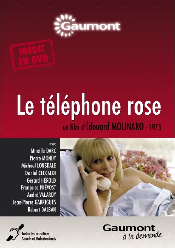 Le téléphone rose [FR Import] von Gaumont