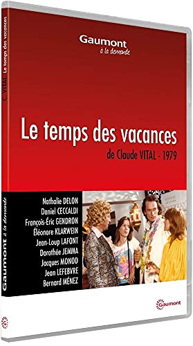 Le temps des vacances [FR Import] von Gaumont
