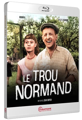 Le trou normand [Blu-ray] [FR Import] von Gaumont