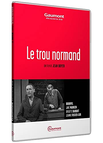 Le trou normand [FR Import] von Gaumont