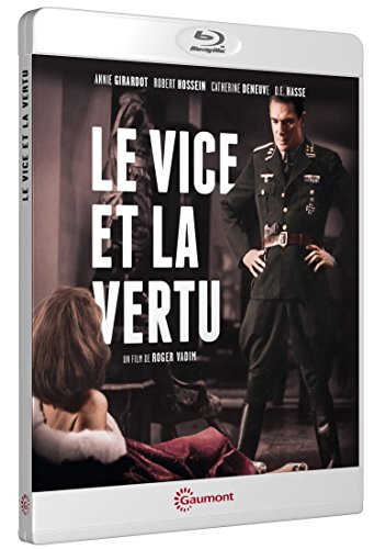 Le vice et la vertu [Blu-ray] [FR Import] von Gaumont