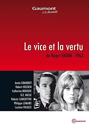 Le vice et la vertu [FR Import] von Gaumont