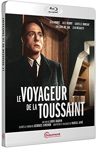 Le voyageur de la toussaint [Blu-ray] [FR Import] von Gaumont