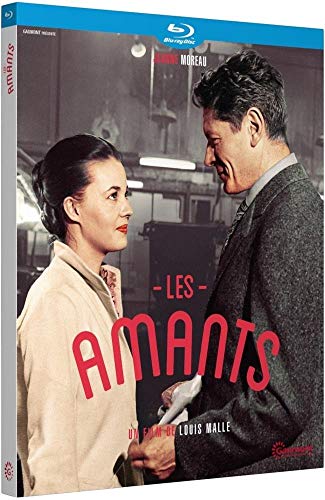 Les amants [Blu-ray] [FR Import] von Gaumont