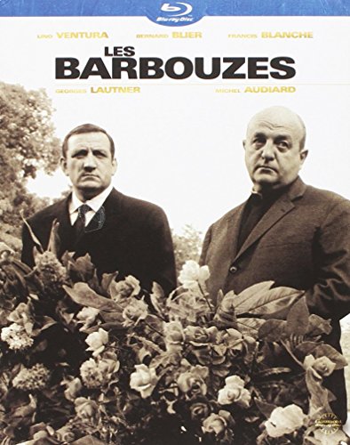 Les barbouzes [Blu-ray] [FR Import] von Gaumont
