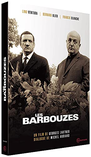 Les barbouzes [FR Import] von Gaumont