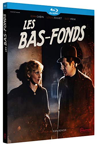 Les bas-fonds [Blu-ray] [FR Import] von Gaumont
