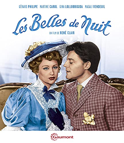 Les belles de nuit [Blu-ray] [FR Import] von GAUMONT