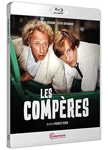 Les compères [Blu-ray] [FR Import] von Gaumont