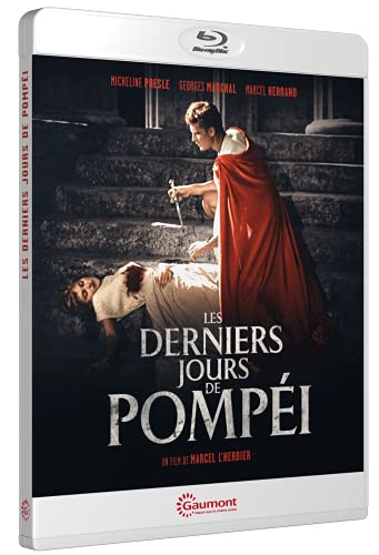 Les derniers jours de pompéi [Blu-ray] [FR Import] von Gaumont