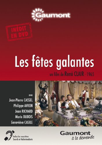 Les fêtes galantes [FR Import] von Gaumont