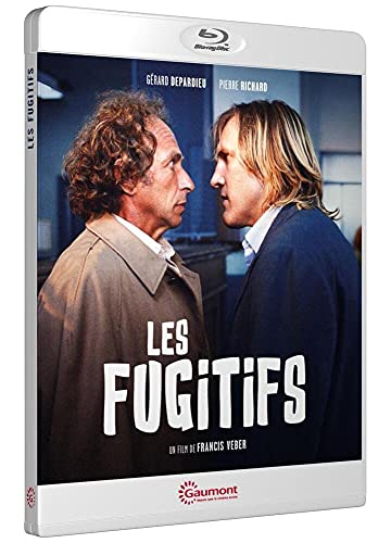 Les fugitifs [Blu-ray] [FR Import] von Gaumont