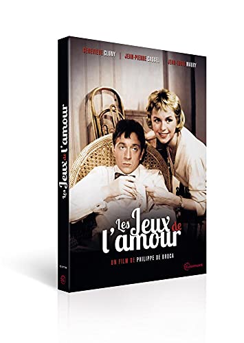 Les jeux de l'amour [FR Import] von Gaumont