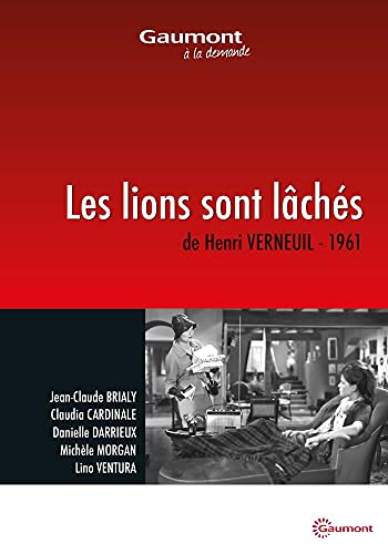Les lions sont lâchés [FR Import] von Gaumont
