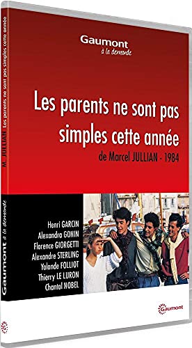 Les parents ne sont pas simples cette année [FR Import] von Gaumont