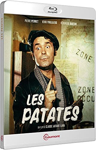 Les patates [Blu-ray] [FR Import] von Gaumont