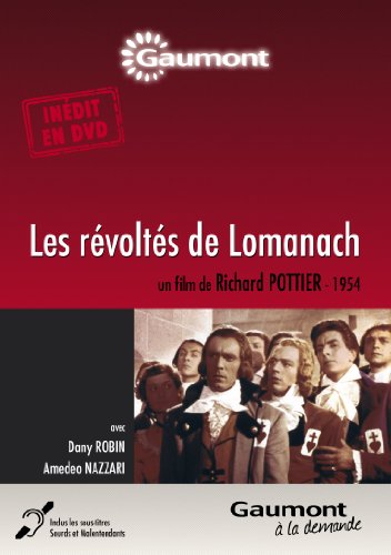Les révoltés de lomanach [FR Import] von Gaumont