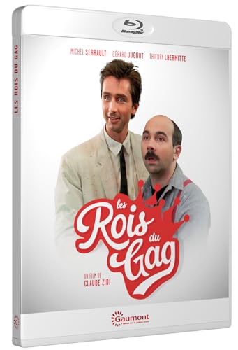 Les rois du gag [Blu-ray] [FR Import] von Gaumont