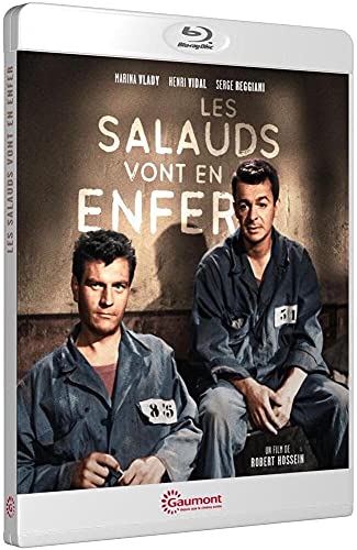 Les salauds vont en enfer [Blu-ray] [FR Import] von Gaumont