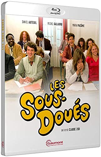 Les sous-doués [Blu-ray] [FR Import] von Gaumont