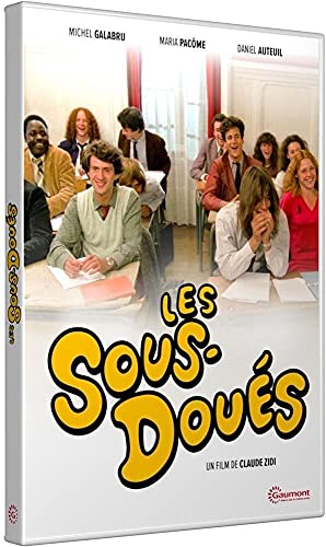 Les sous-doués [FR Import] von Gaumont