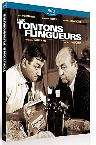 Les tontons flingueurs [Blu-ray] [FR Import] von Gaumont