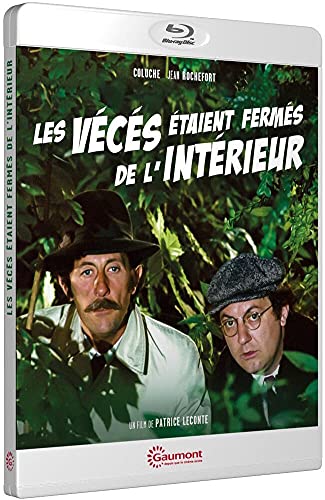 Les vécés étaient fermés de l'intérieur [Blu-ray] [FR Import] von Gaumont