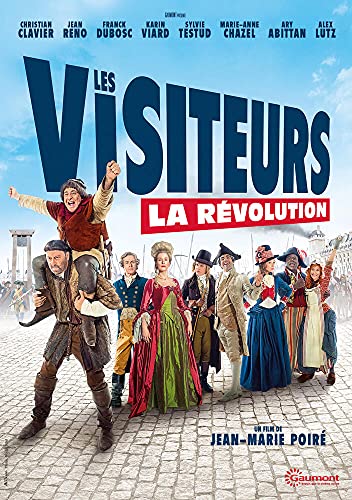 Les visiteurs 3 : la révolution [FR Import] von Gaumont