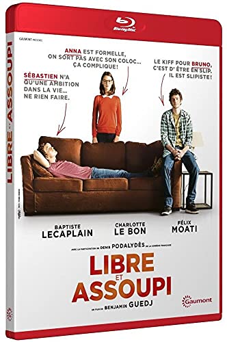 Libre et assoupi [Blu-ray] [FR Import] von Gaumont