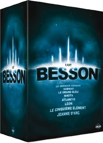 Luc Besson - Coffret 8 films Luc Besson - Coffret 8 films von Gaumont
