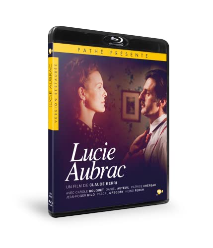 Lucie aubrac [Blu-ray] [FR Import] von Gaumont