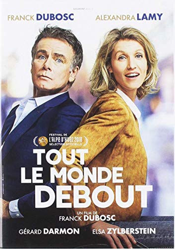 MOVIE - TOUT LE MONDE DEBOUT (1 DVD) von Gaumont