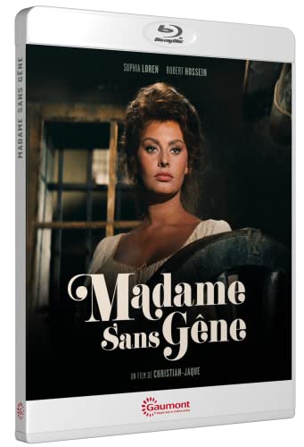 Madame sans-gêne [Blu-ray] [FR Import] von Gaumont
