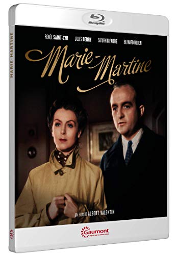 Marie-martine [Blu-ray] [FR Import] von Gaumont