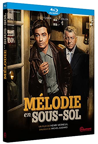 Mélodie en sous-sol [Blu-ray] [FR Import] von Gaumont