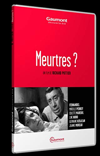 Meurtres ? [FR Import] von Gaumont