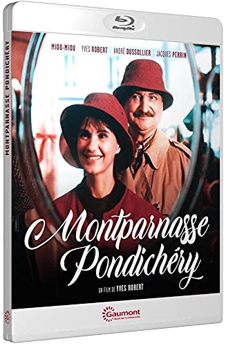 Montparnasse - pondichéry [Blu-ray] [FR Import] von Gaumont