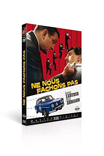 Ne nous fâchons pas [FR Import] von Gaumont