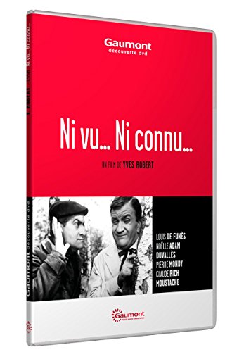 Ni vu... ni connu... [FR Import] von Gaumont