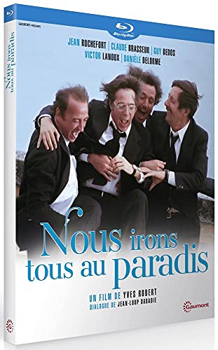 Nous irons tous au paradis [Blu-ray] [FR Import] von Gaumont