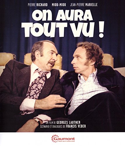 On aura tout vu ! [Blu-ray] [FR Import] von Gaumont